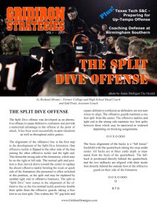 Gridiron Strategies Vol. 17, No. 1 cover