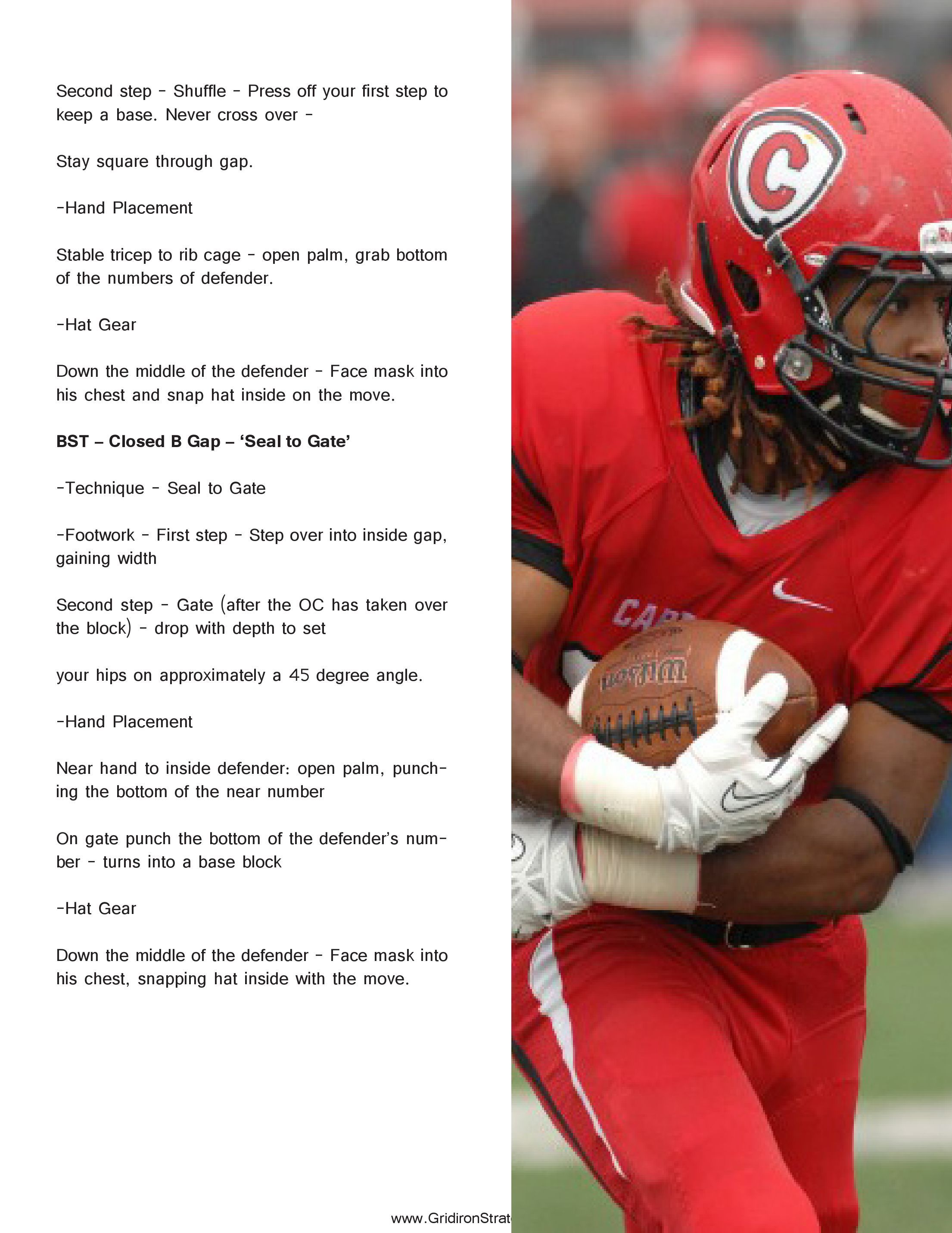 Gridiron Strategies Vol. 17, No. 3 — page 16