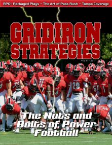 Gridiron Strategies Vol. 17, No. 3 cover