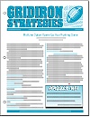 Gridiron Strategies Vol. 1, No. 1 cover