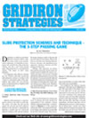 Gridiron Strategies Vol. 8, No. 1 cover