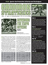 Gridiron Strategies Vol. 11, No. 4 cover