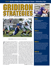 Gridiron Strategies Vol. 11, No. 6 cover