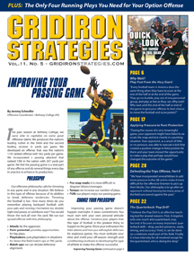 Gridiron Strategies Vol. 11, No. 5 cover